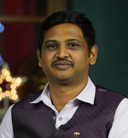Pradeep Palanisamy