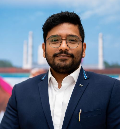 Raveen Prashanth